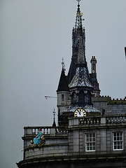 aberdeen towers