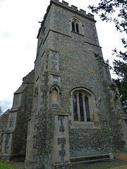 benington church, herts.