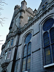 aberdeen salvation army citadel