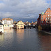 Strasbourg : feux du matin