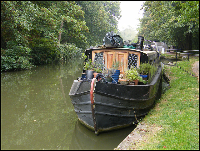 boater's posh front door