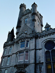 aberdeen salvation army citadel