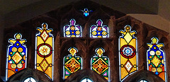 earsham church , norfolk