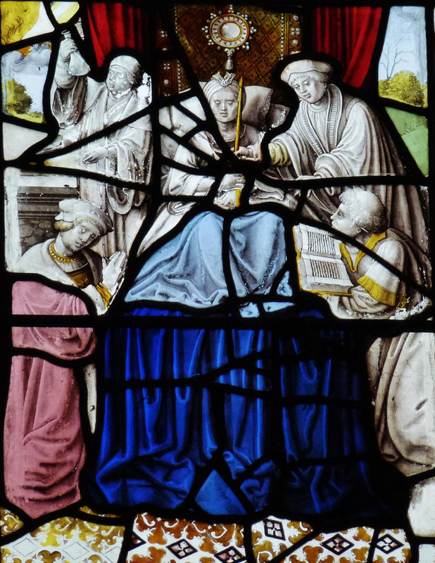earsham church , norfolk