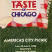 TasteOfChicago.AmericasPicnic1992