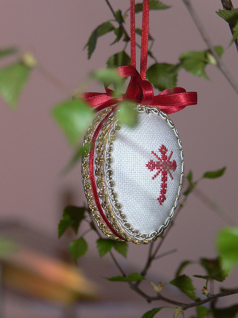 Osterkirchenschmuck