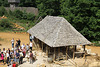 Les tailleurs de pierre - Guédelon - 2011