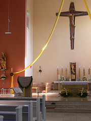 Pfarrkirche St. Josef - Ostern 2011