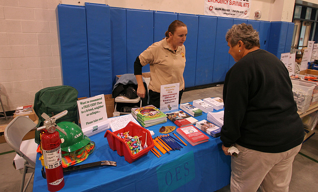 DHS Earthquake Expo (9026)