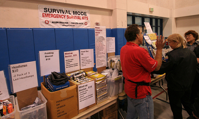 DHS Earthquake Expo (9027)