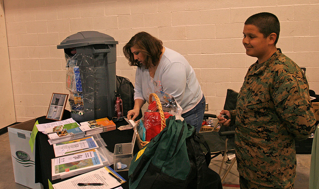 DHS Earthquake Expo (9030)