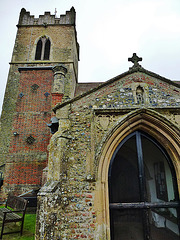 ellingham church, norfolk