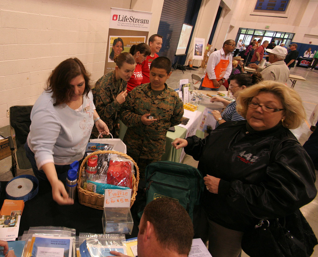 DHS Earthquake Expo (9046)