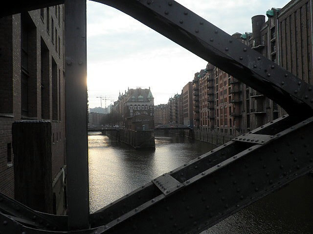 Speicherstadt