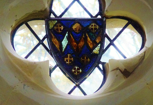 benington church, herts.