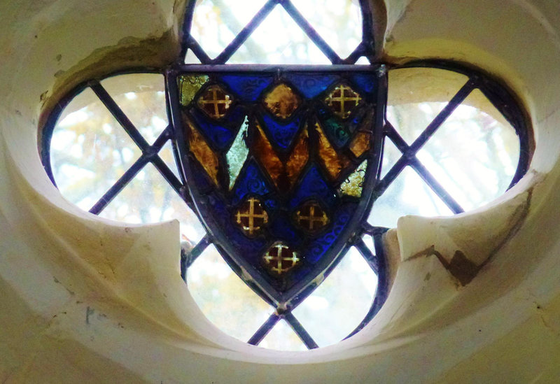 benington church, herts.
