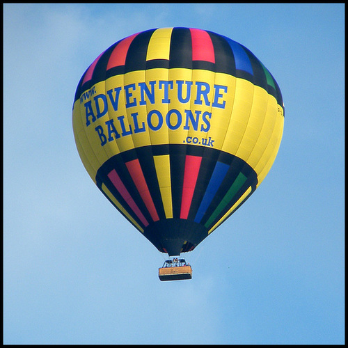 Adventure Balloon