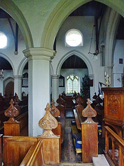 little thurlow church, suffolk