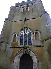 whepstead church, suffolk