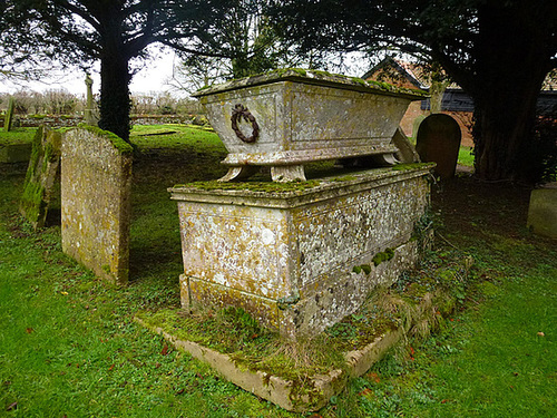 whepstead church, suffolk