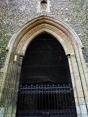 wetheringsett church, suffolk