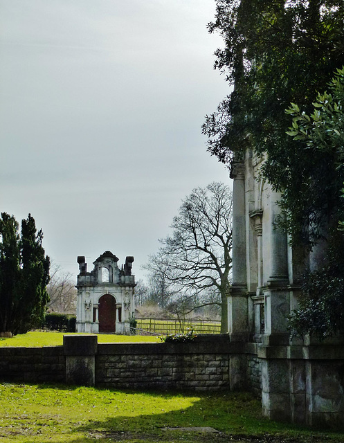copped hall, epping, essex copped hall, epping, essex