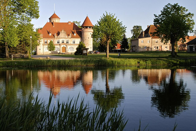 Schloss Stolpe