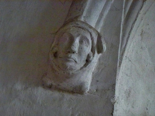 benington church, herts.