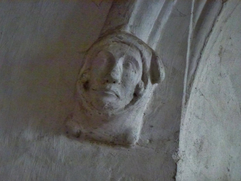 benington church, herts.