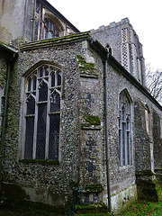 wetheringsett church, suffolk