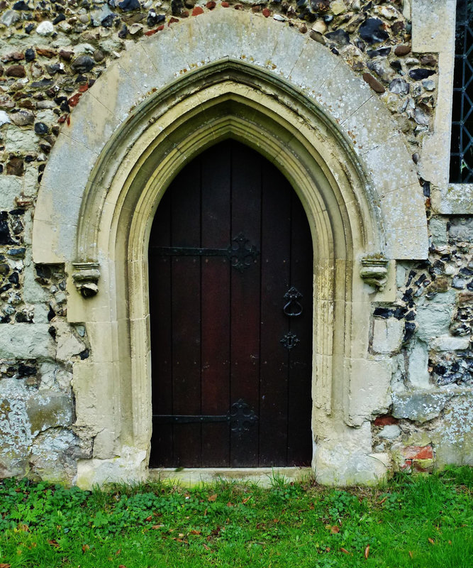 wetheringsett church, suffolk