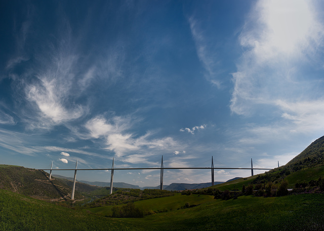 The Sky & The Bridge