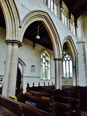 wetheringsett church, suffolk