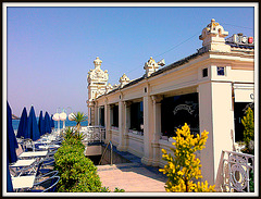 San Sebastián: Café de La Concha.