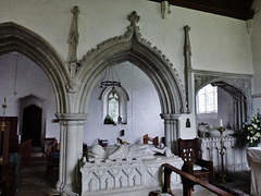 benington church, herts.