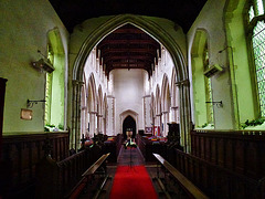 wetheringsett church, suffolk