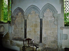 wetheringsett church, suffolk