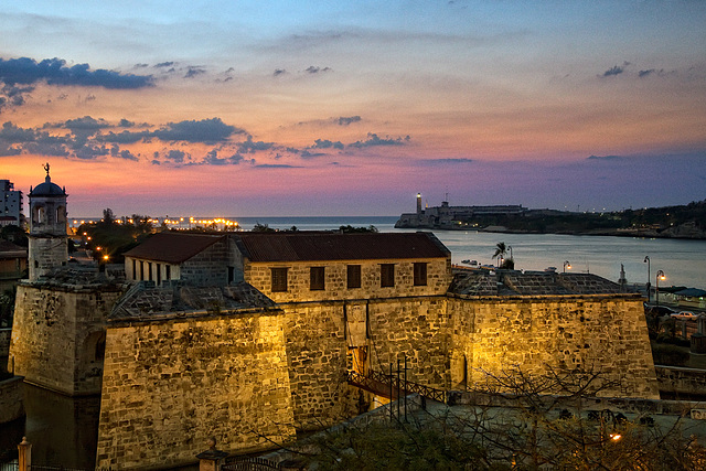 Castillo de la Real Fuerza