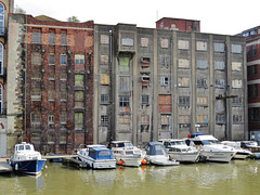 bristol warehouses