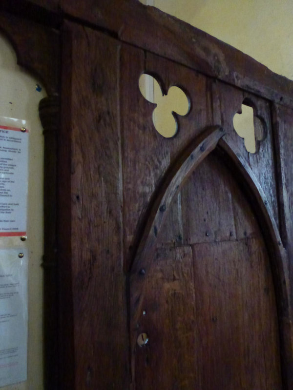 south elmham st.james church, suffolk