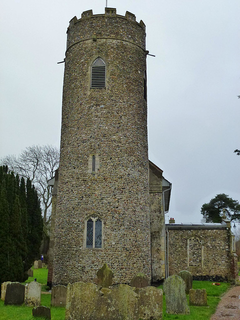 wissett church, suffolk