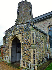 wissett church, suffolk