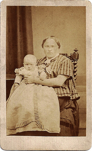 European Victorian Era Album #36