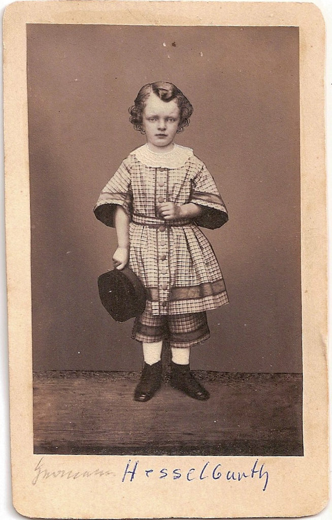 European Victorian Era Album #35