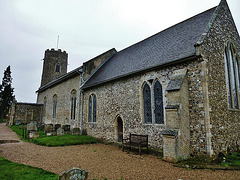 wissett church, suffolk