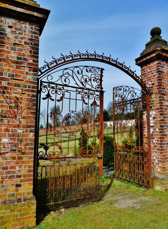 copped hall, epping, essex