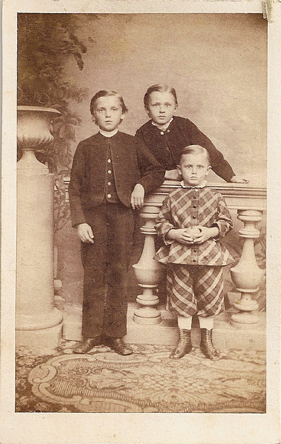 European Victorian Era Album - #31