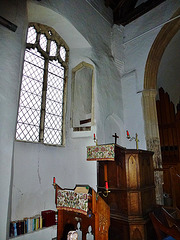 wissett church, suffolk