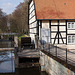 20110408 0662RAw [D~GT] Wassermühle, Wasserschloss Rheda