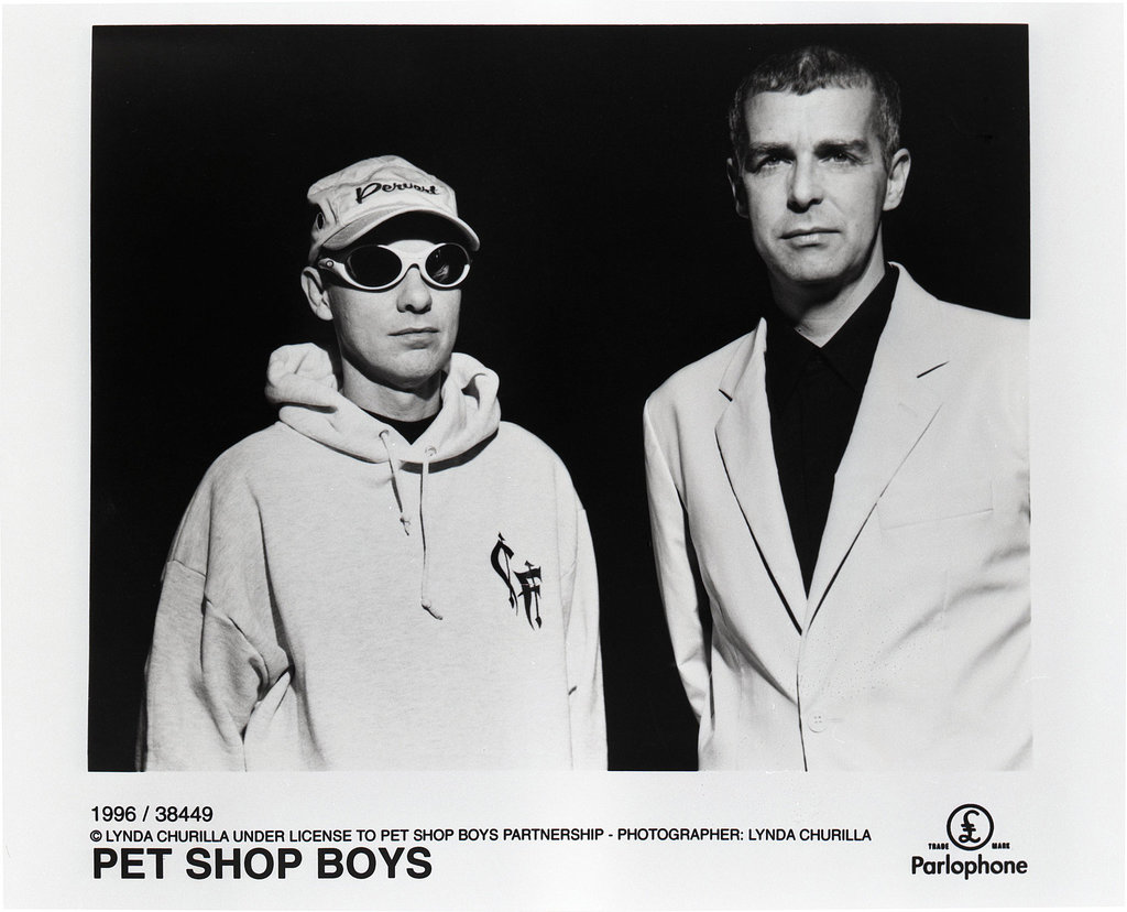 Pet Shop Boys